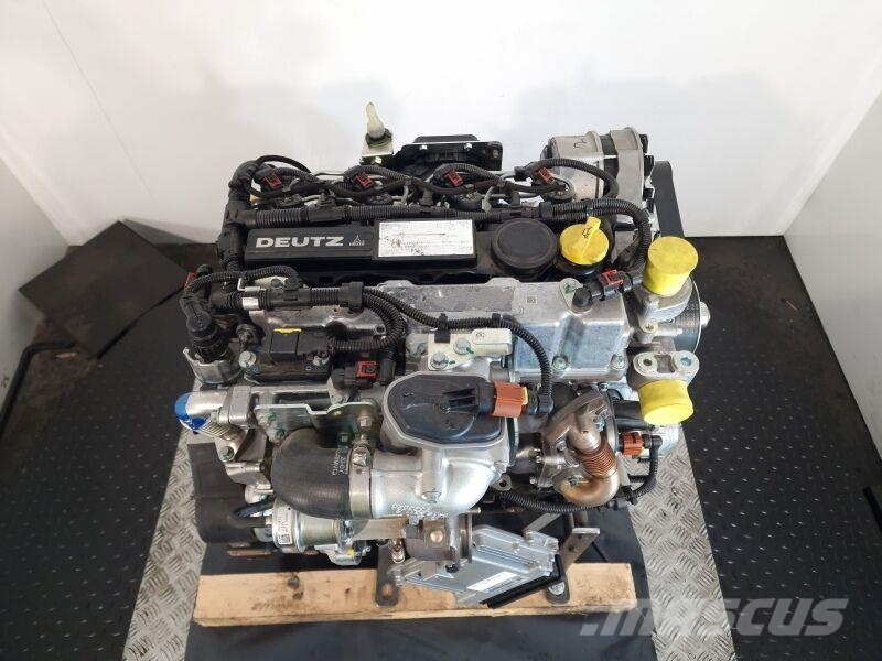 Deutz TD 2.9 L4 Mootorid