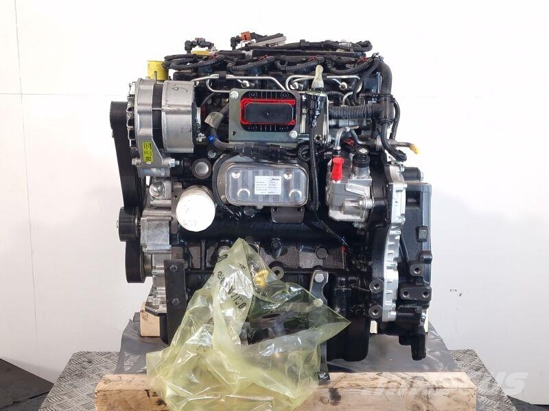 Deutz TD 2.9 L4 Mootorid