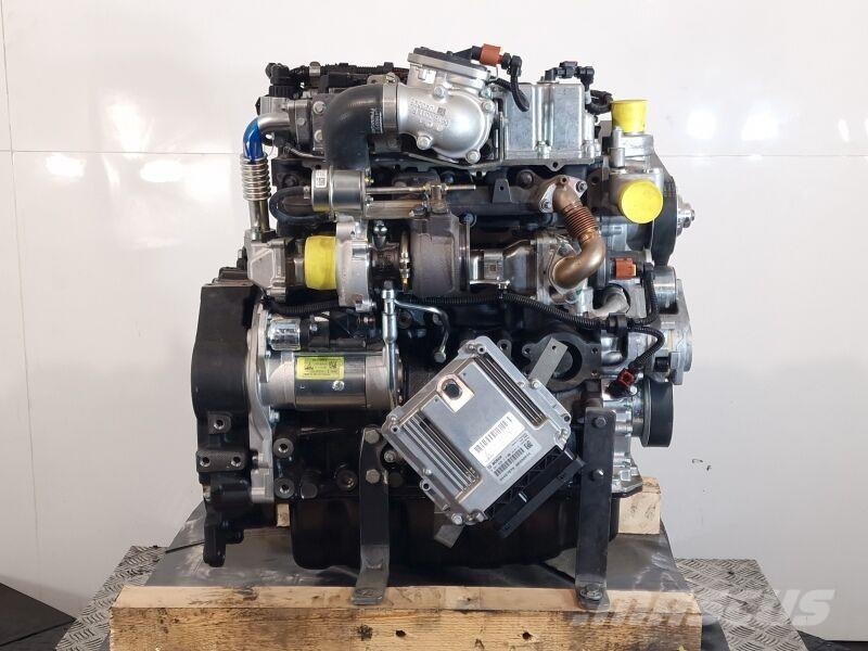 Deutz TD 2.9 L4 Mootorid
