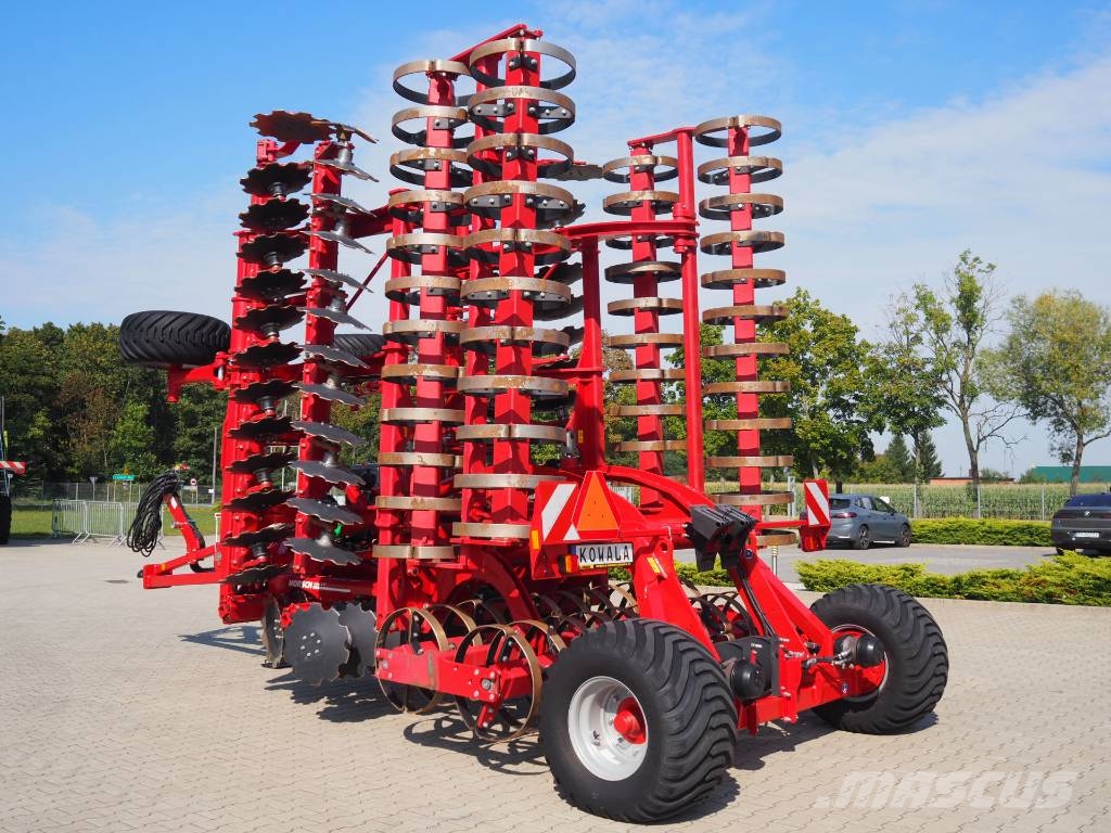 Horsch Joker 8 RT Tanjurače