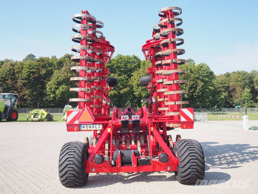 Horsch Joker 8 RT Tanjurače