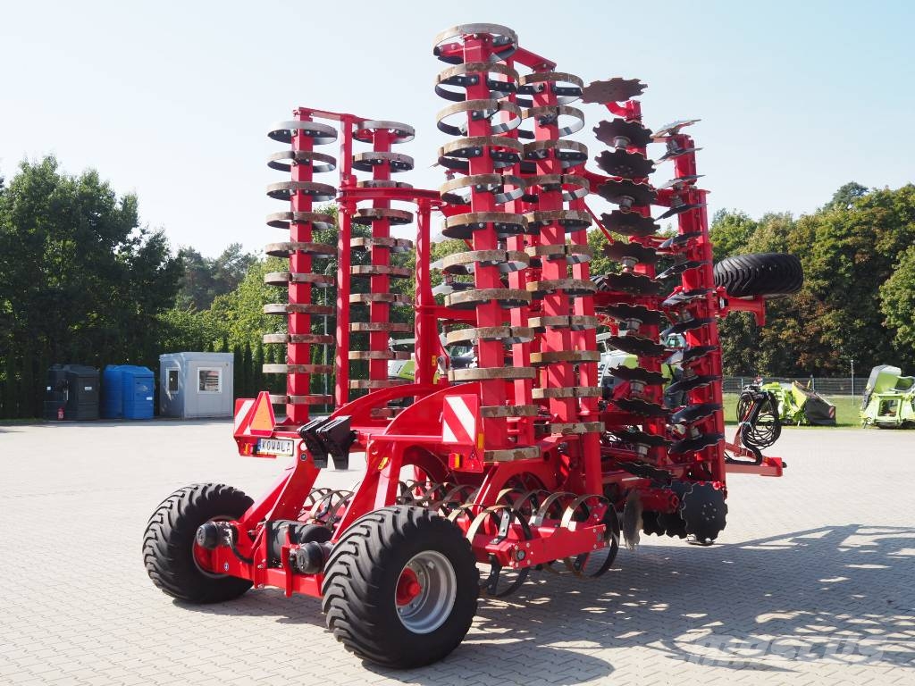 Horsch Joker 8 RT Tanjurače
