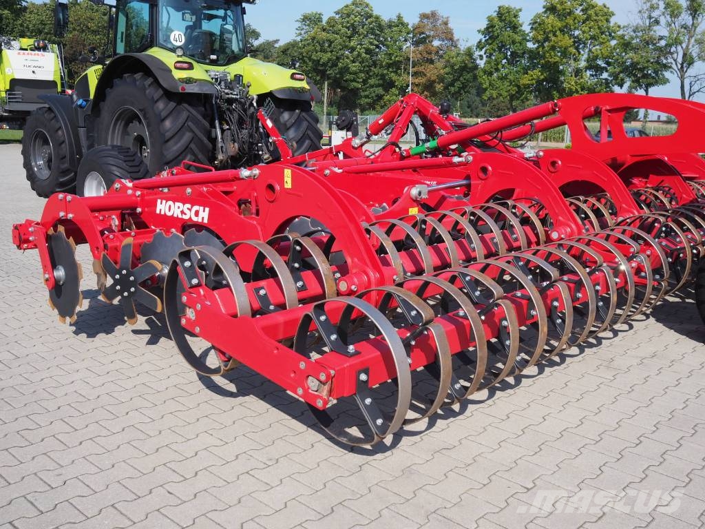 Horsch Joker 8 RT Tanjurače