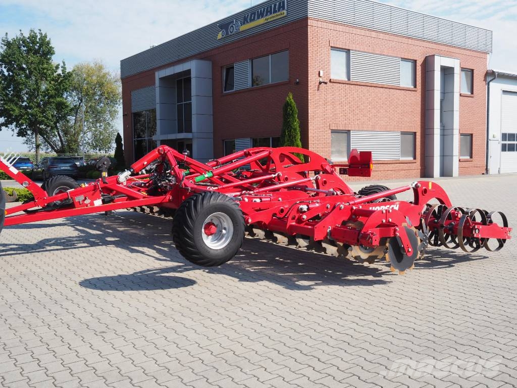 Horsch Joker 8 RT Tanjurače