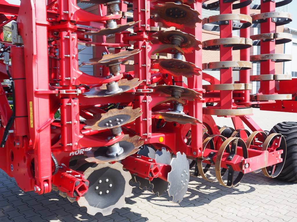 Horsch Joker 8 RT Tanjurače