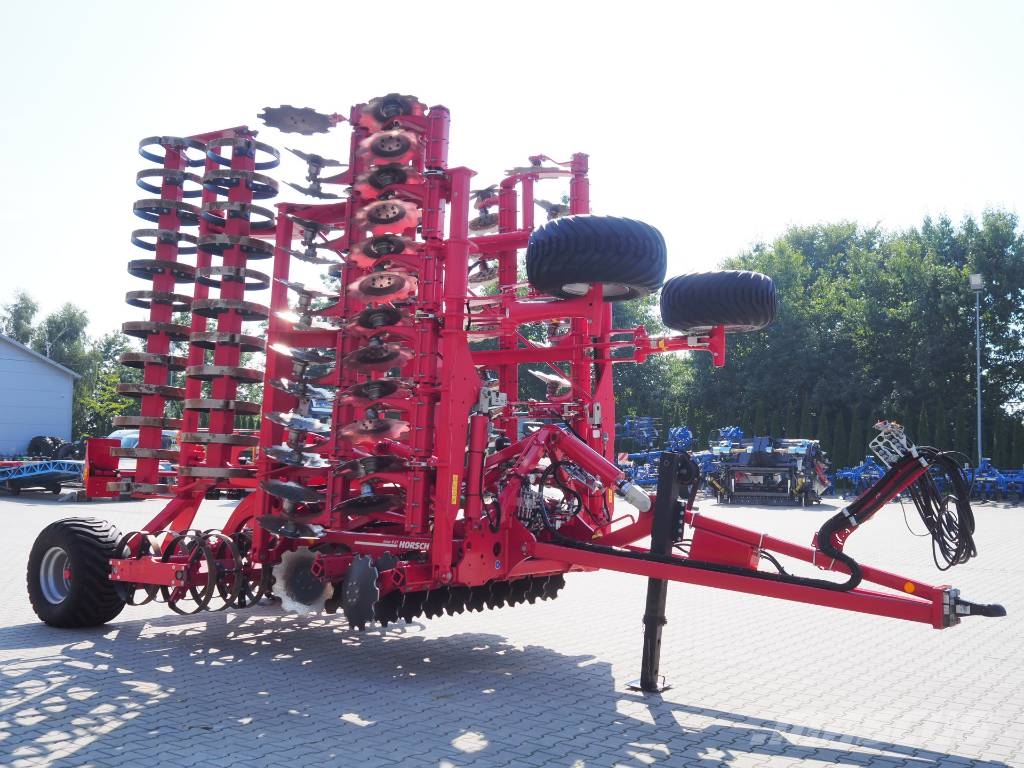 Horsch Joker 8 RT Tanjurače