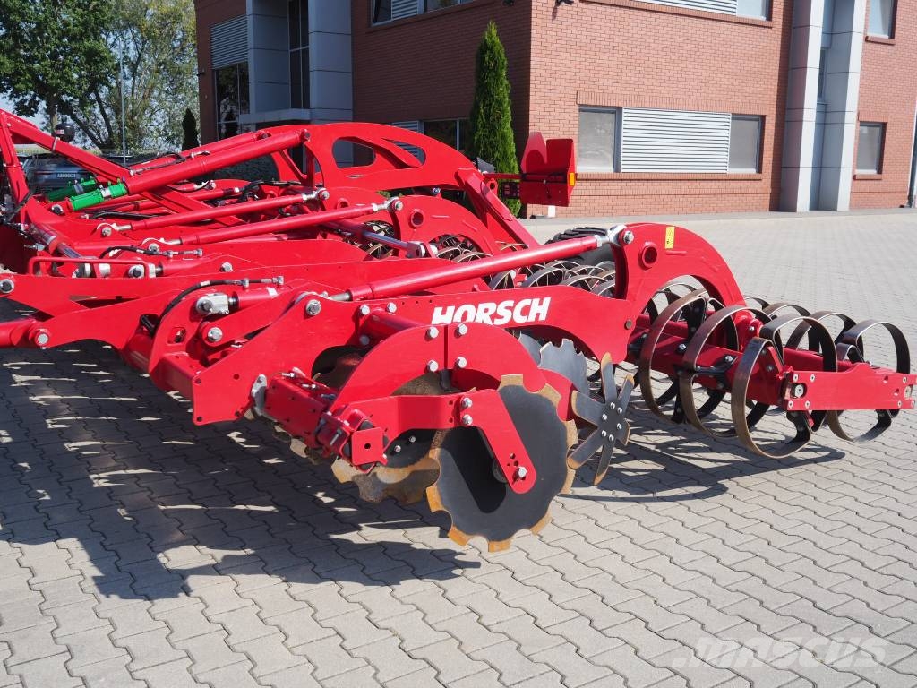 Horsch Joker 8 RT Tanjurače