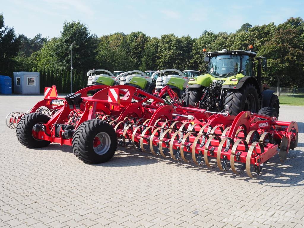 Horsch Joker 8 RT Tanjurače