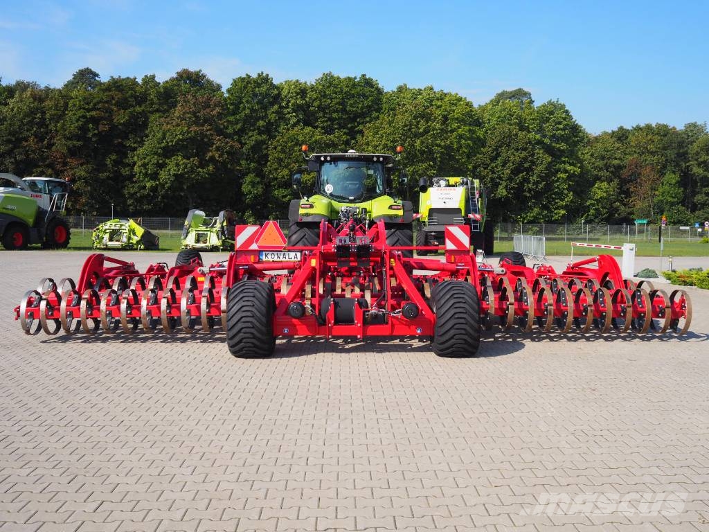 Horsch Joker 8 RT Tanjurače