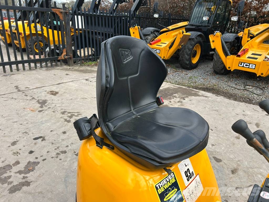 JCB 8008 CTS Minibagger < 7t