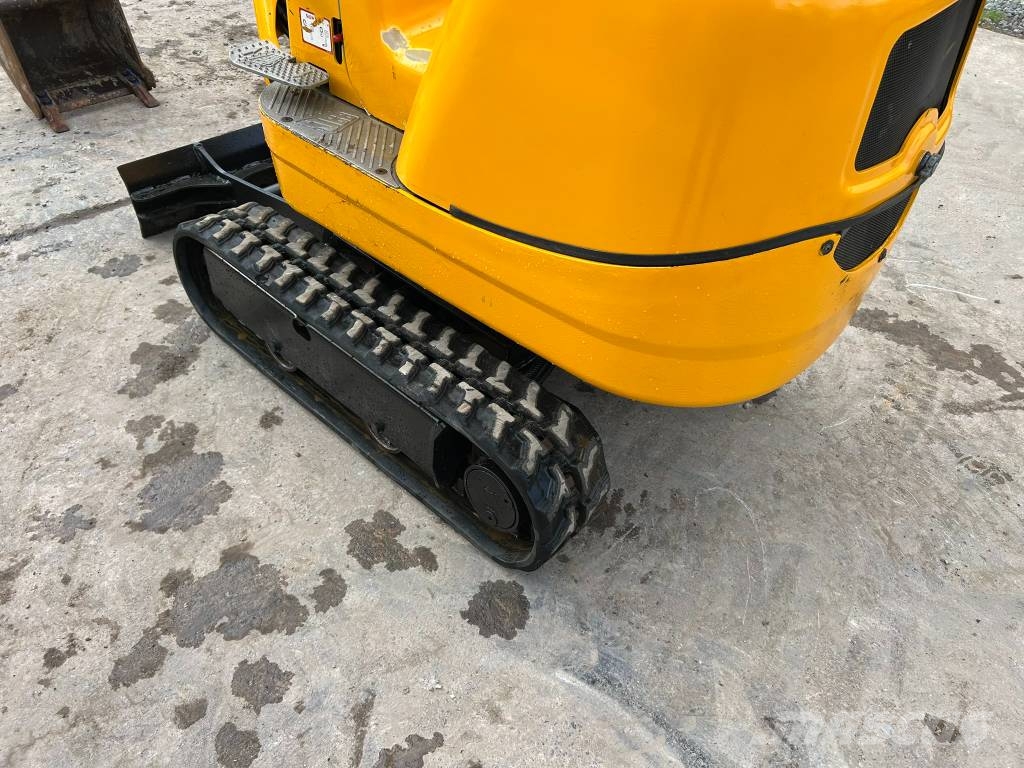 JCB 8008 CTS Minibagger < 7t