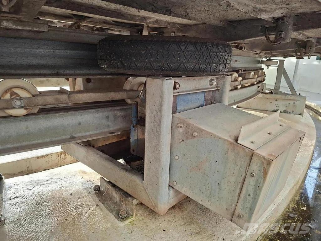  Boumatic 36 inside rotary ماكينات وملحقات مواش أخرى