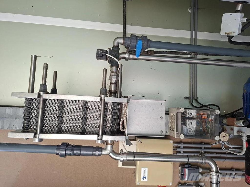  Boumatic 36 inside rotary ماكينات وملحقات مواش أخرى