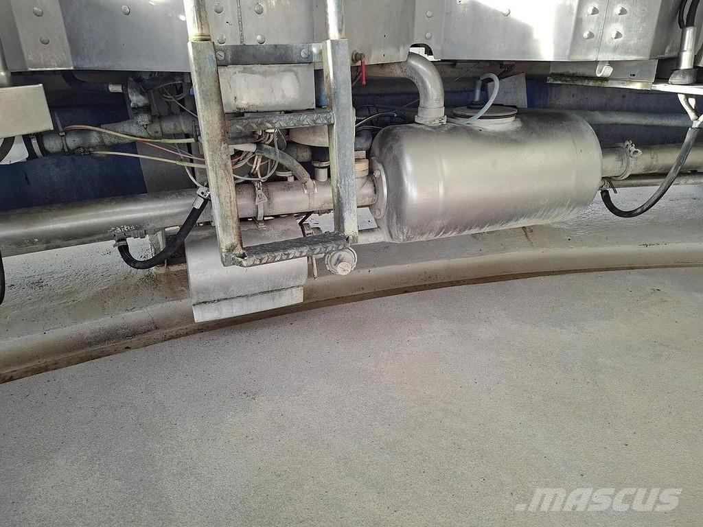  Boumatic 36 inside rotary ماكينات وملحقات مواش أخرى