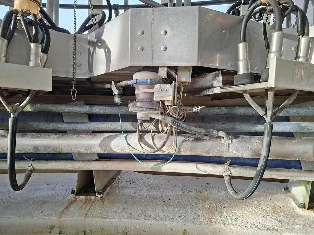  Boumatic 36 inside rotary ماكينات وملحقات مواش أخرى