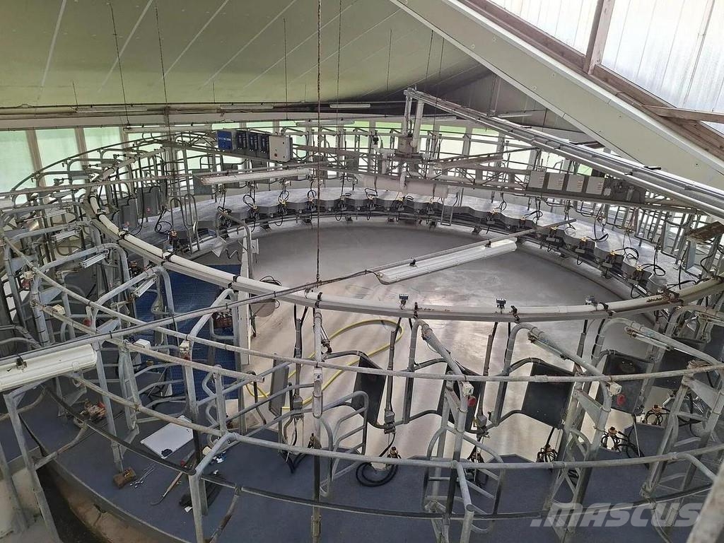  Boumatic 36 inside rotary ماكينات وملحقات مواش أخرى