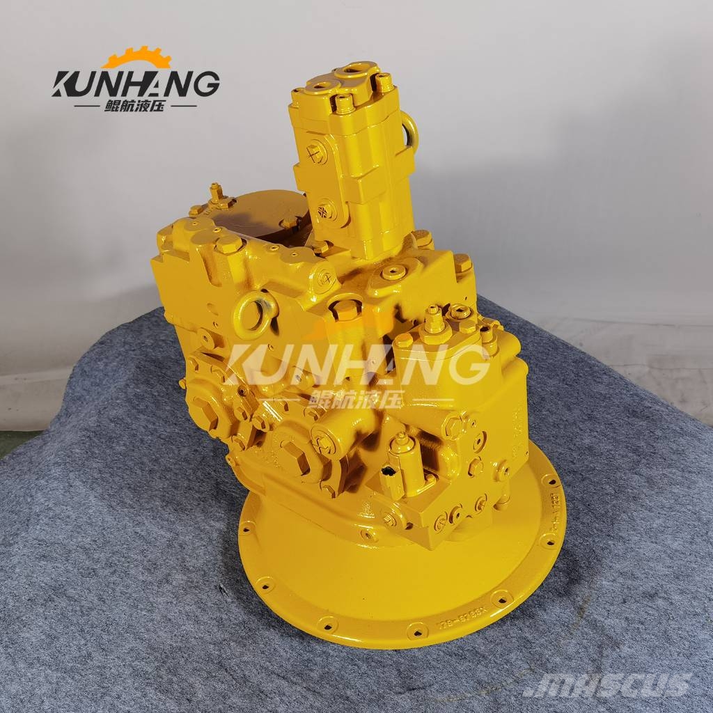 CAT 330D 336D 340DL Piston Pump 322-8733 20R-0074 Коробка передач