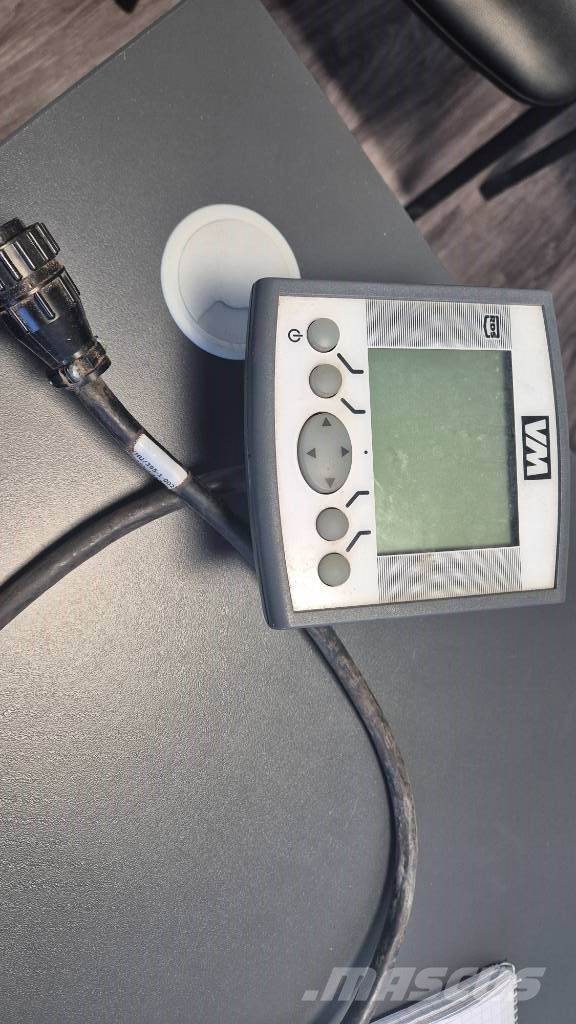 VM 300 SK Zaaicombinaties