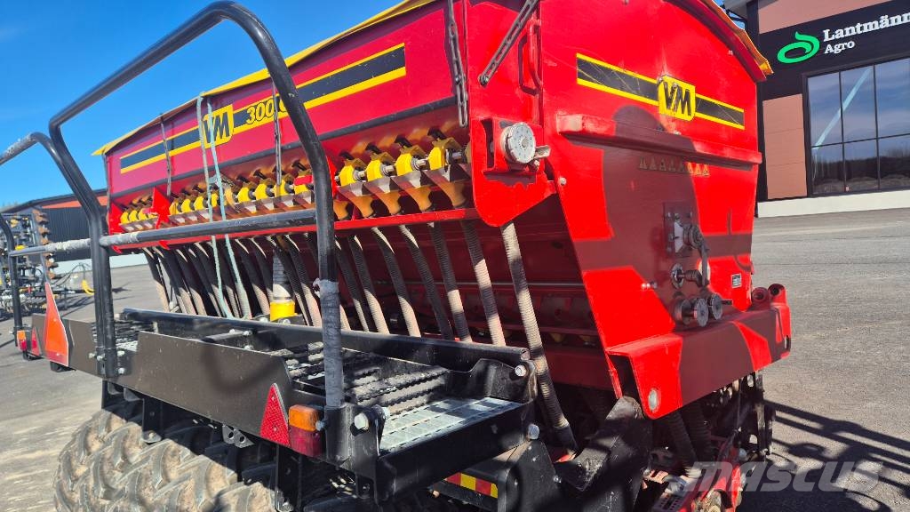 VM 300 SK Zaaicombinaties