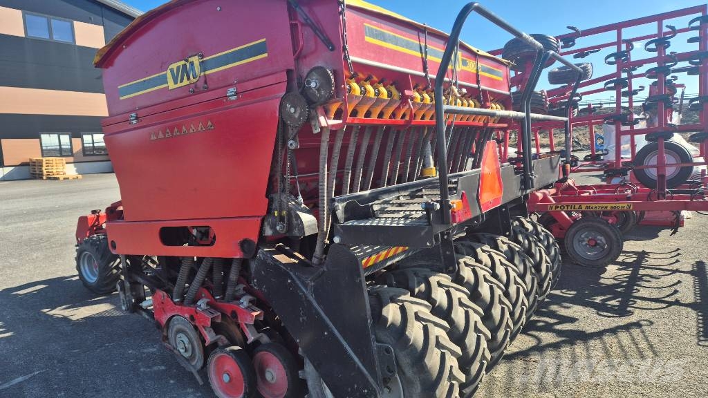 VM 300 SK Zaaicombinaties