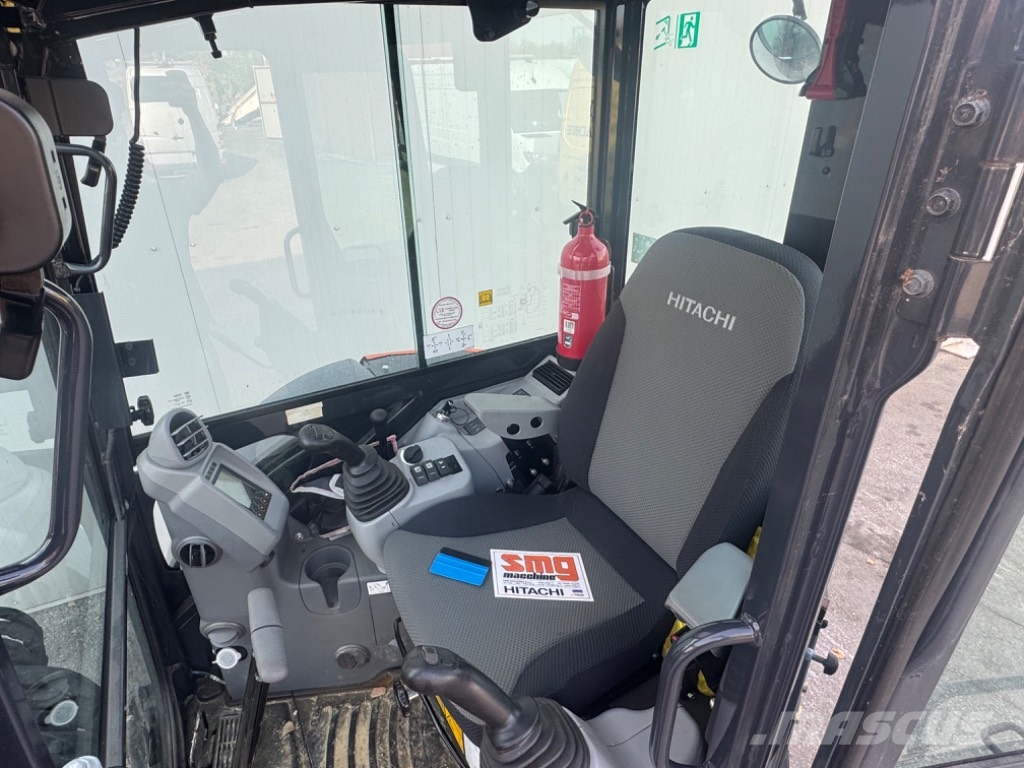 Hitachi ZX 33 U-6 Mini bageri < 7t