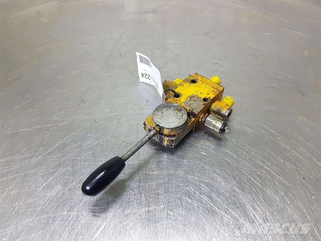Hawe SG2W-C - Servo valve/Servoventil/Servoventiel Υδραυλικά
