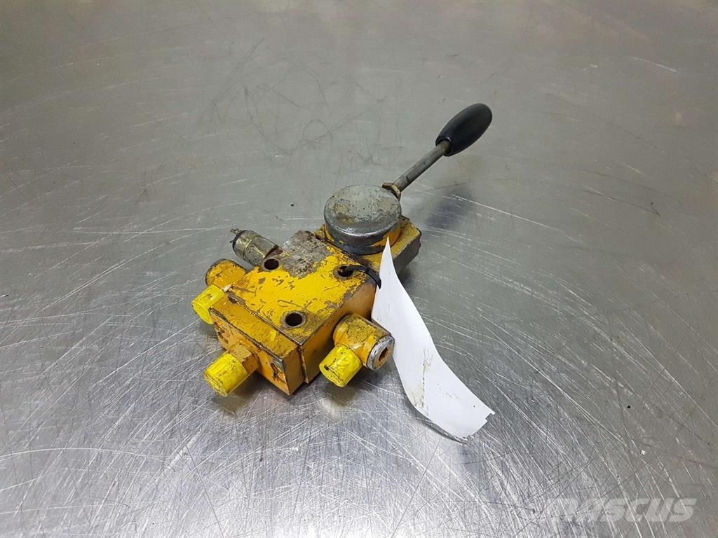 Hawe SG2W-C - Servo valve/Servoventil/Servoventiel Υδραυλικά