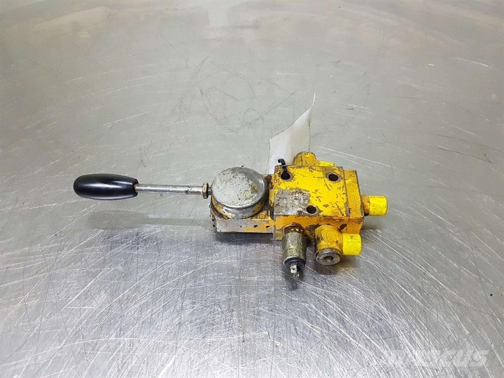 Hawe SG2W-C - Servo valve/Servoventil/Servoventiel Υδραυλικά