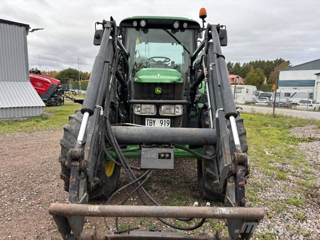 John Deere 6420 S Traktori