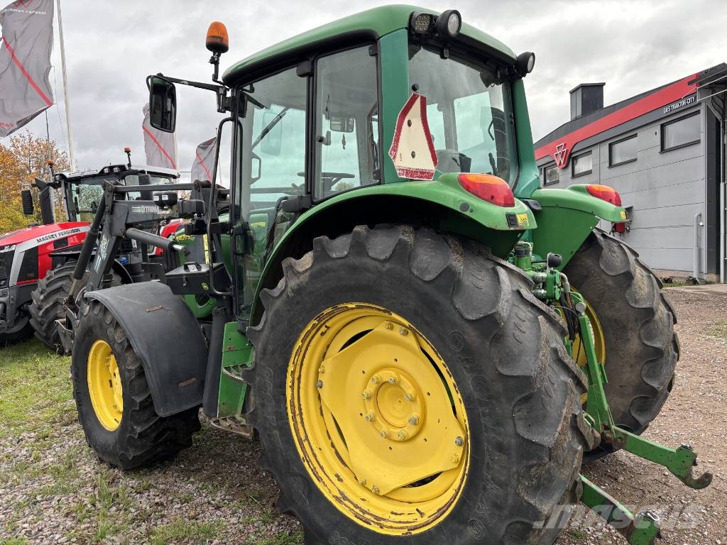John Deere 6420 S Traktori