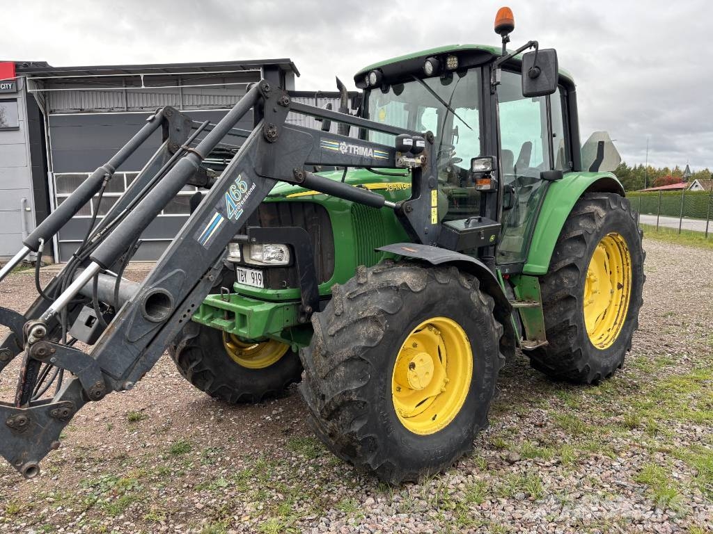 John Deere 6420 S Traktori