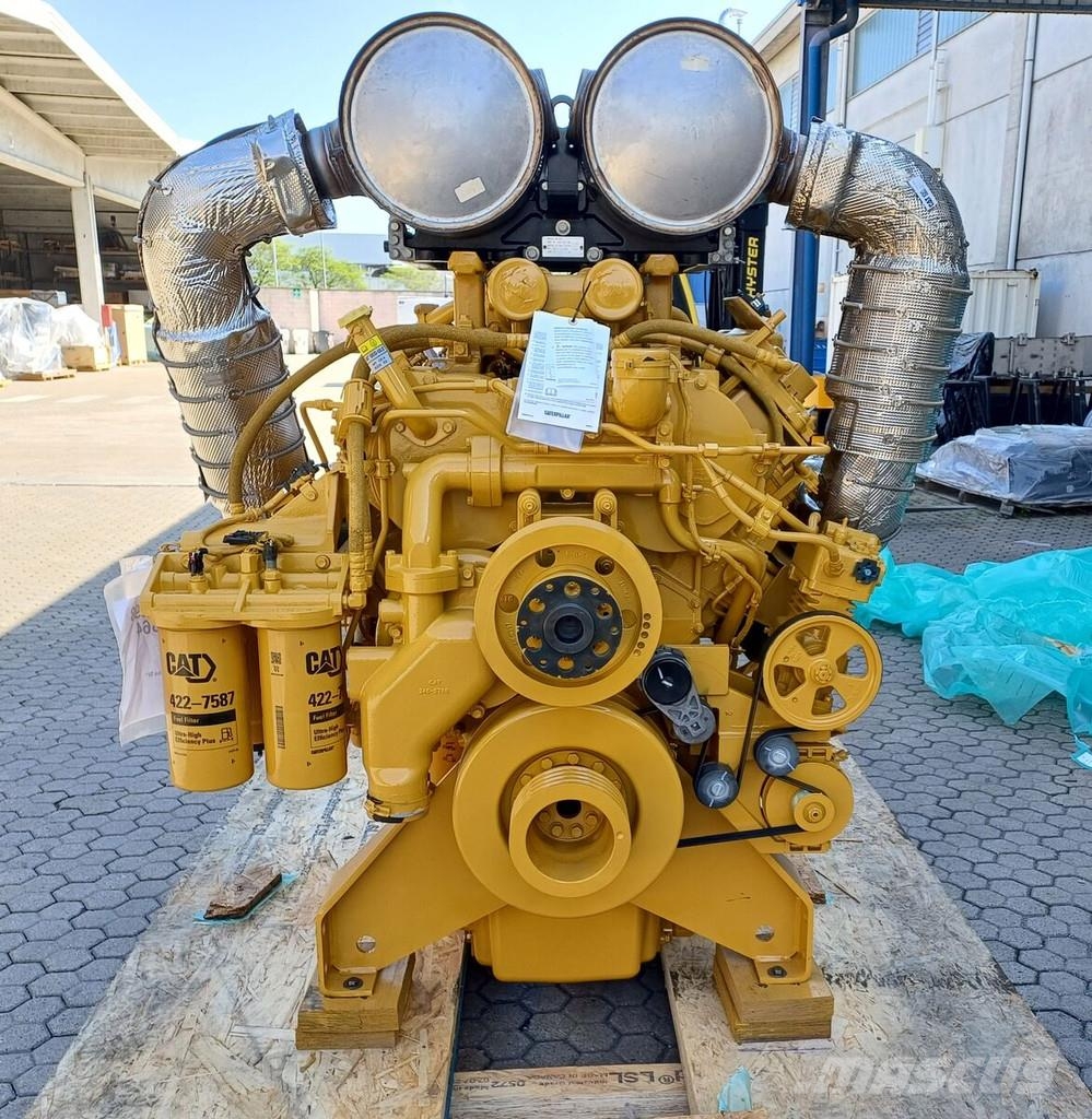 CAT C32 Motorer