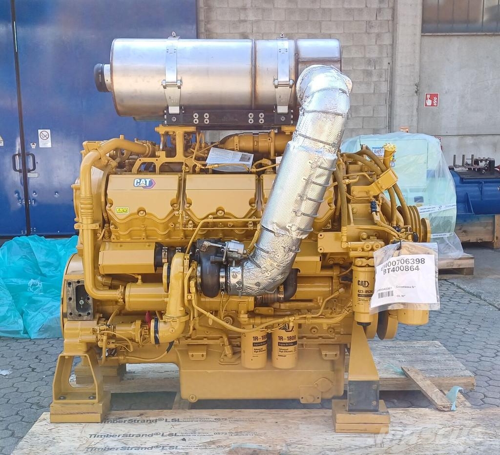 CAT C32 Motorer