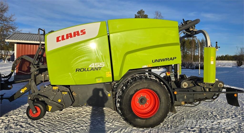 Claas Lexion 750