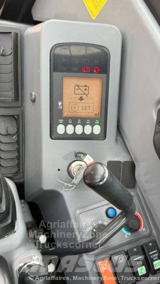 Yanmar Vio 80 Μίνι εκσκαφείς 7t - 12t