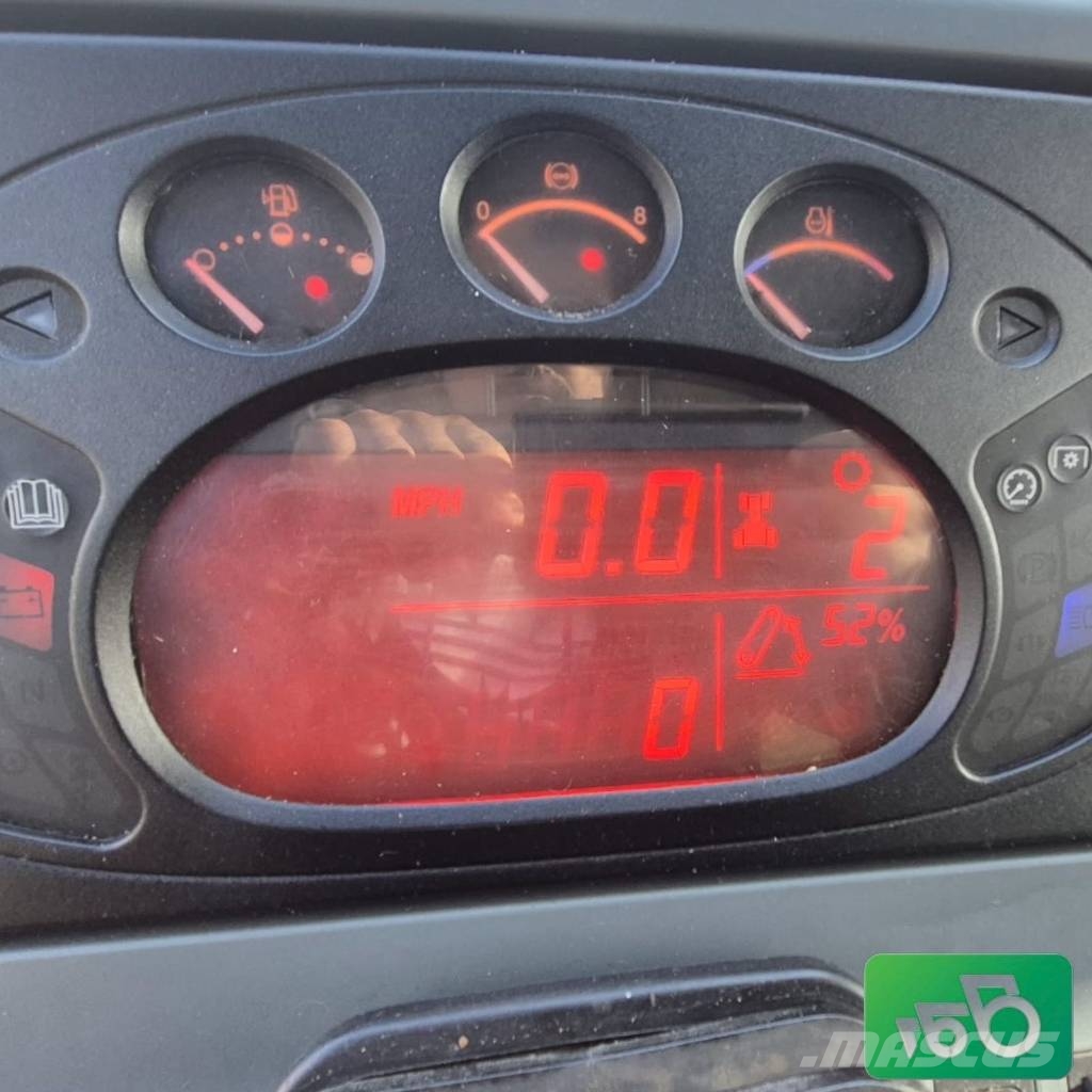 McCormick MTX 185 Dashboard Clocks Odometer Elektronik