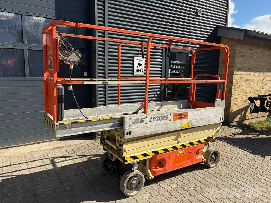 JLG 1930 ES Saxlifte