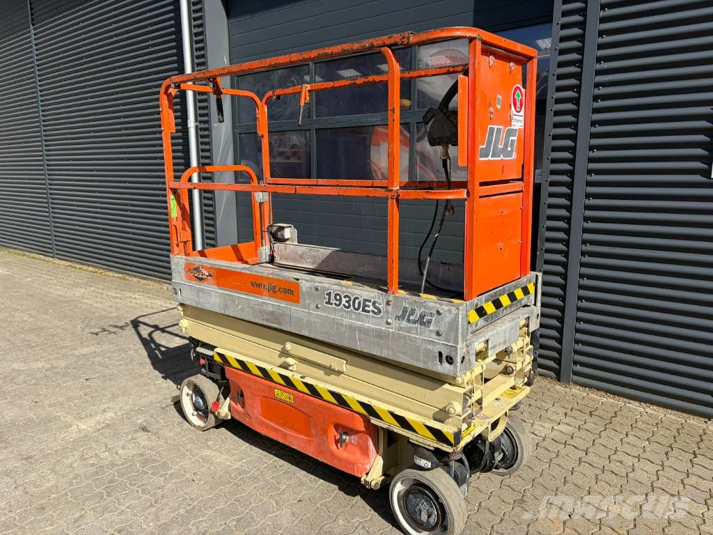 JLG 1930 ES Saxlifte