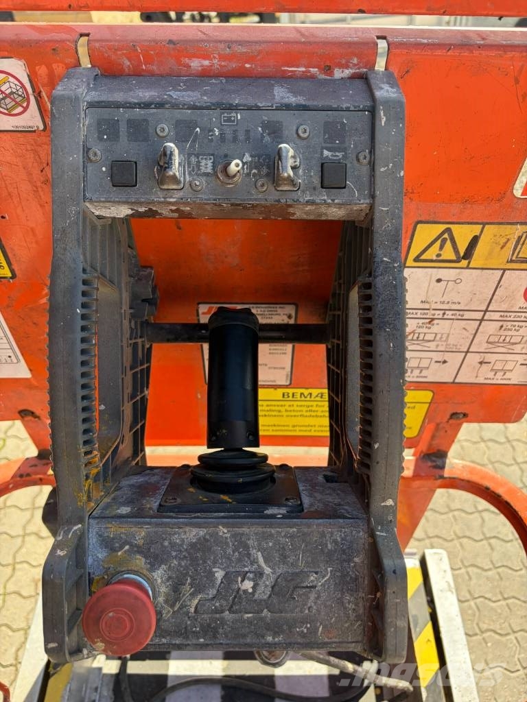 JLG 1930 ES Saxlifte