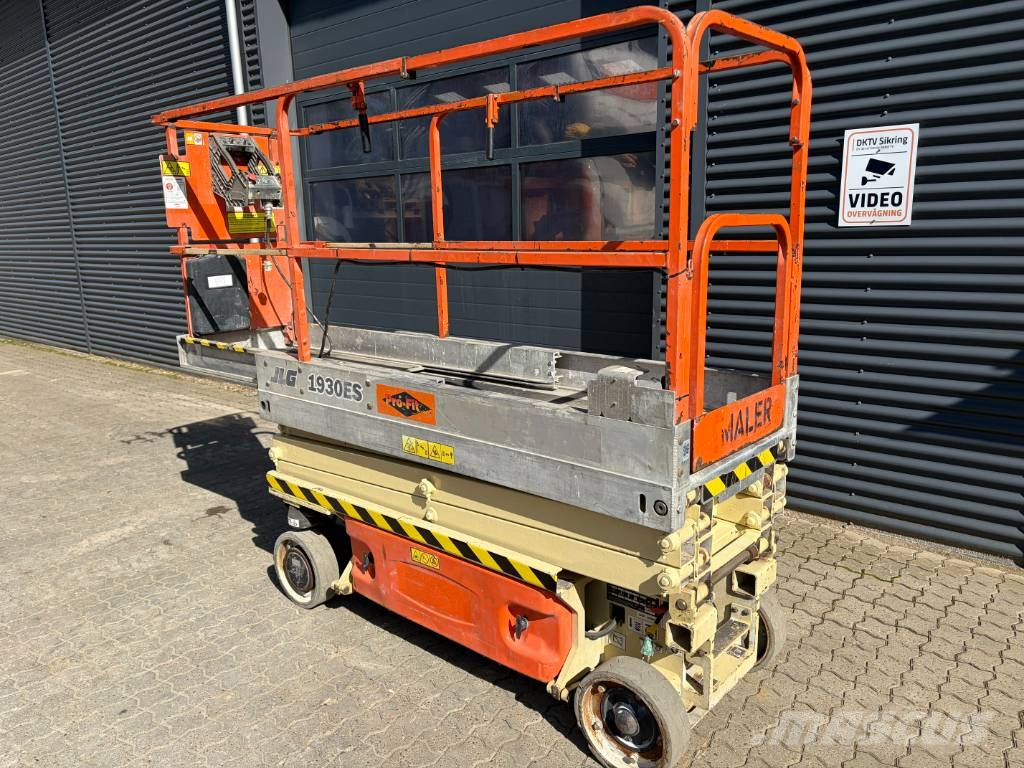 JLG 1930 ES Saxlifte
