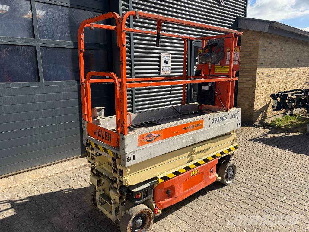 JLG 1930 ES Saxlifte