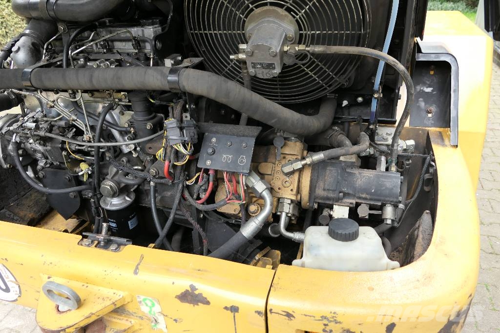 CAT 908 Radlader