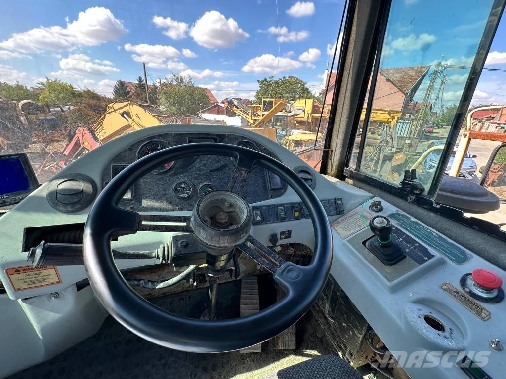 Terex TA 35 Zglobni demperi