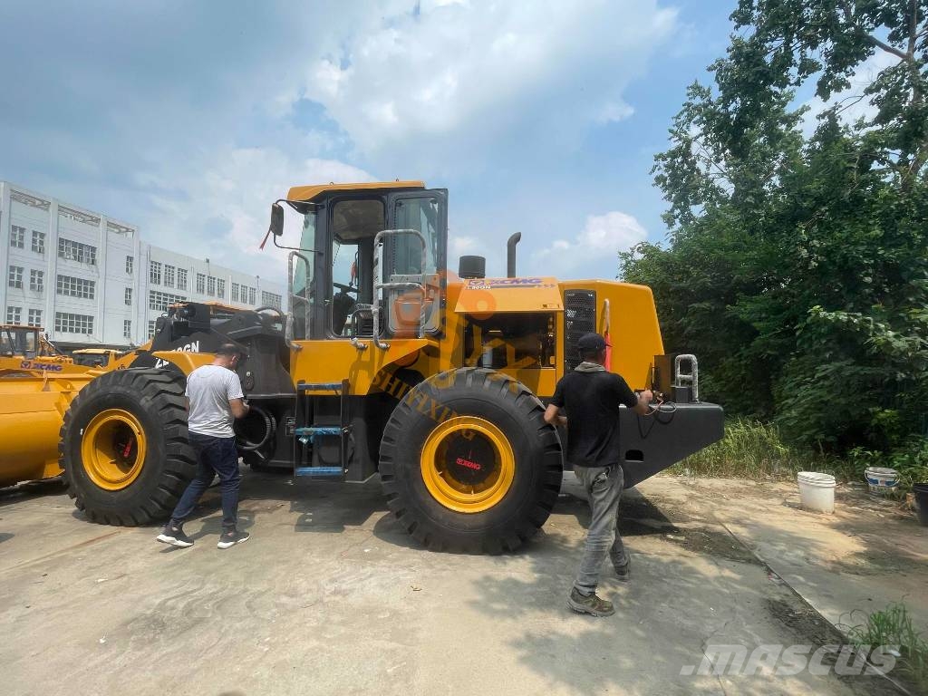 XCMG ZL 50 GN Radlader