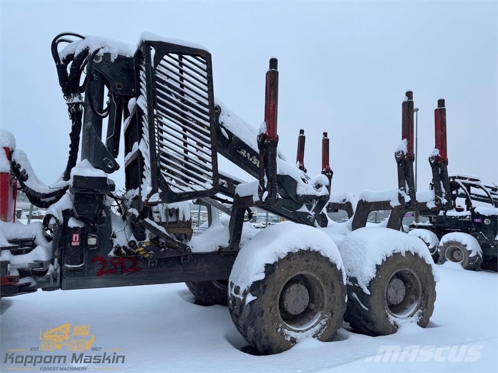 Komatsu 895 Demonteras/Spare parts Kuormatraktorit