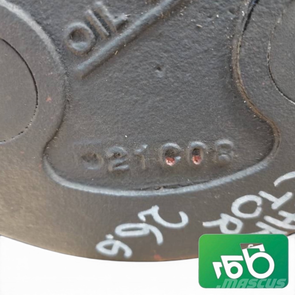 Deutz fahr 26.6 Agrovector Carraro Final Drive Váltók