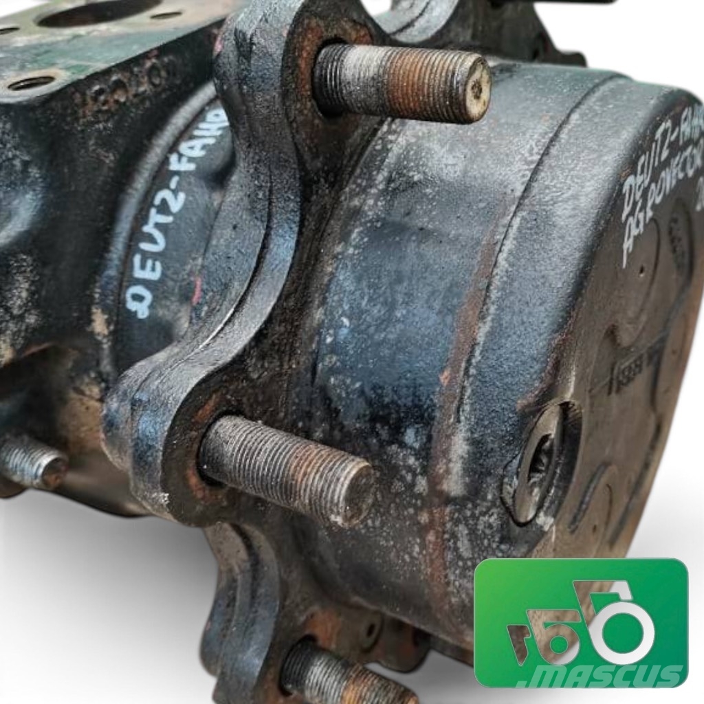 Deutz fahr 26.6 Agrovector Carraro Final Drive Váltók