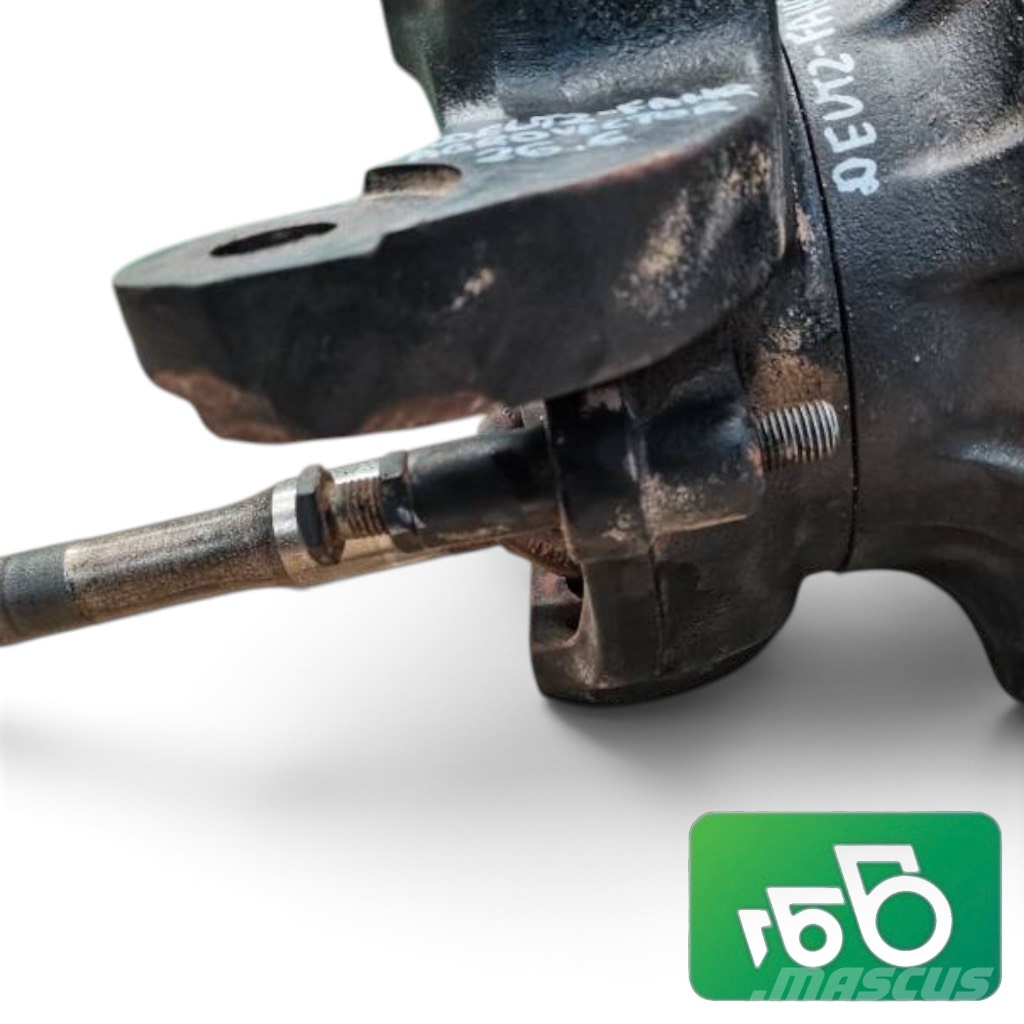 Deutz fahr 26.6 Agrovector Carraro Final Drive Váltók