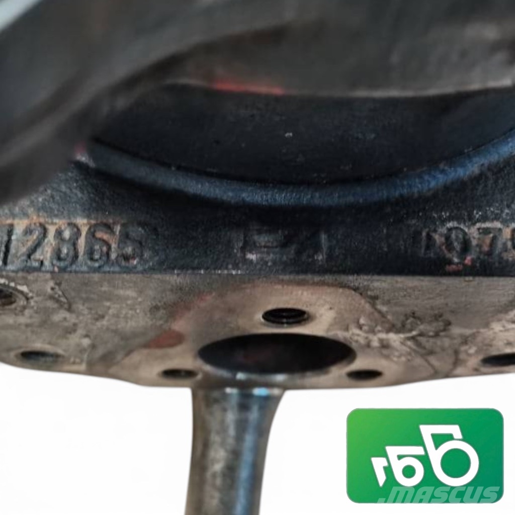 Deutz fahr 26.6 Agrovector Carraro Final Drive Váltók