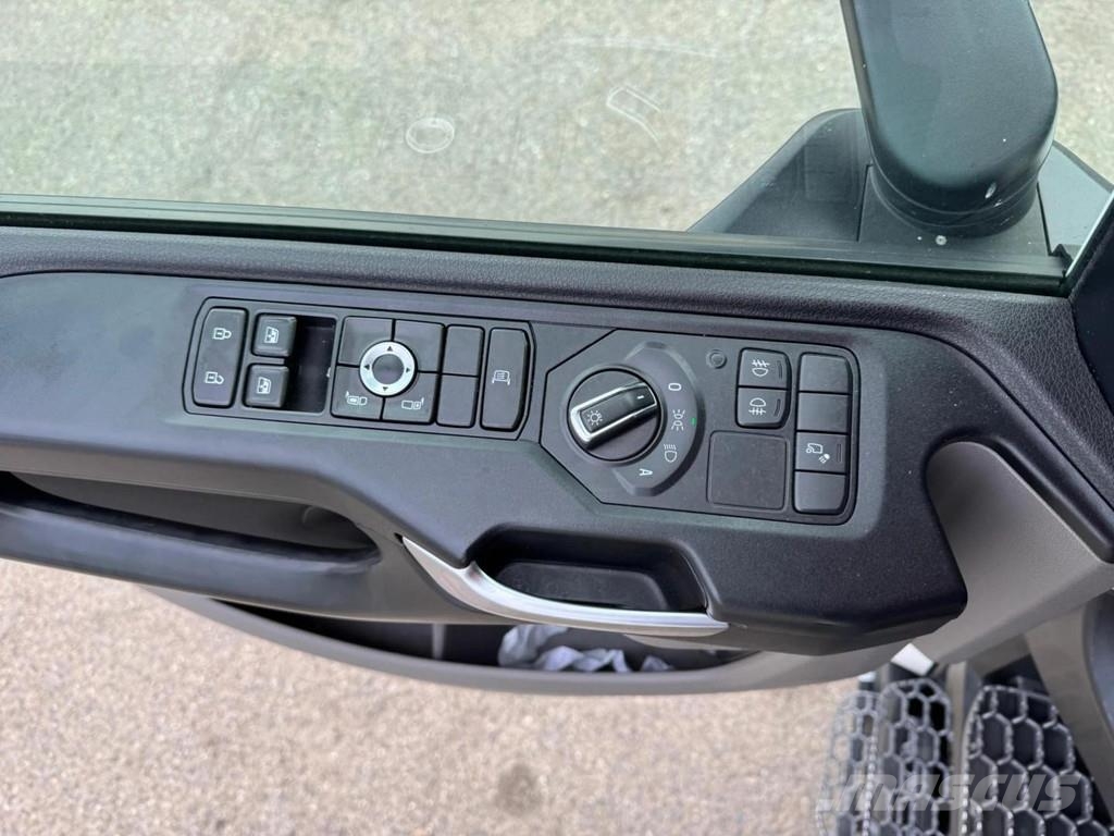 Scania R540 4X2 EURO 6 - 1 METER EXTENDABLE + FMS DIEPLAD Camiones de cama baja